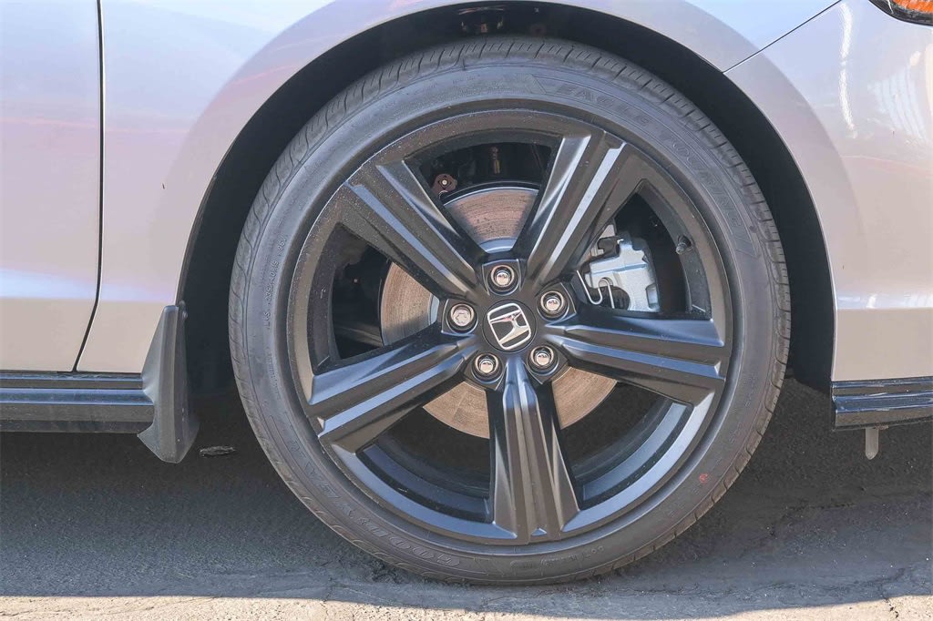 Thumbnail: 2025 Honda Accord - 18