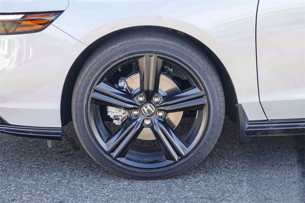 Thumbnail: 2025 Honda Accord - 7