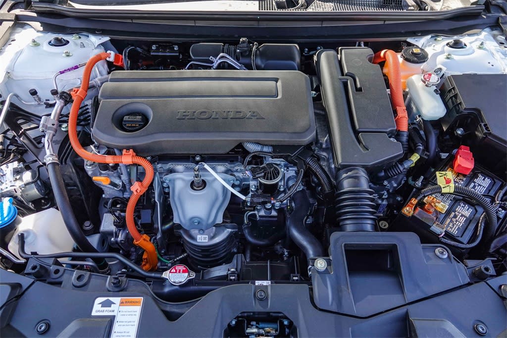 Thumbnail: 2025 Honda Accord - 8