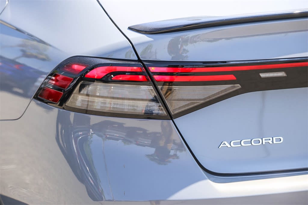Thumbnail: 2025 Honda Accord - 18