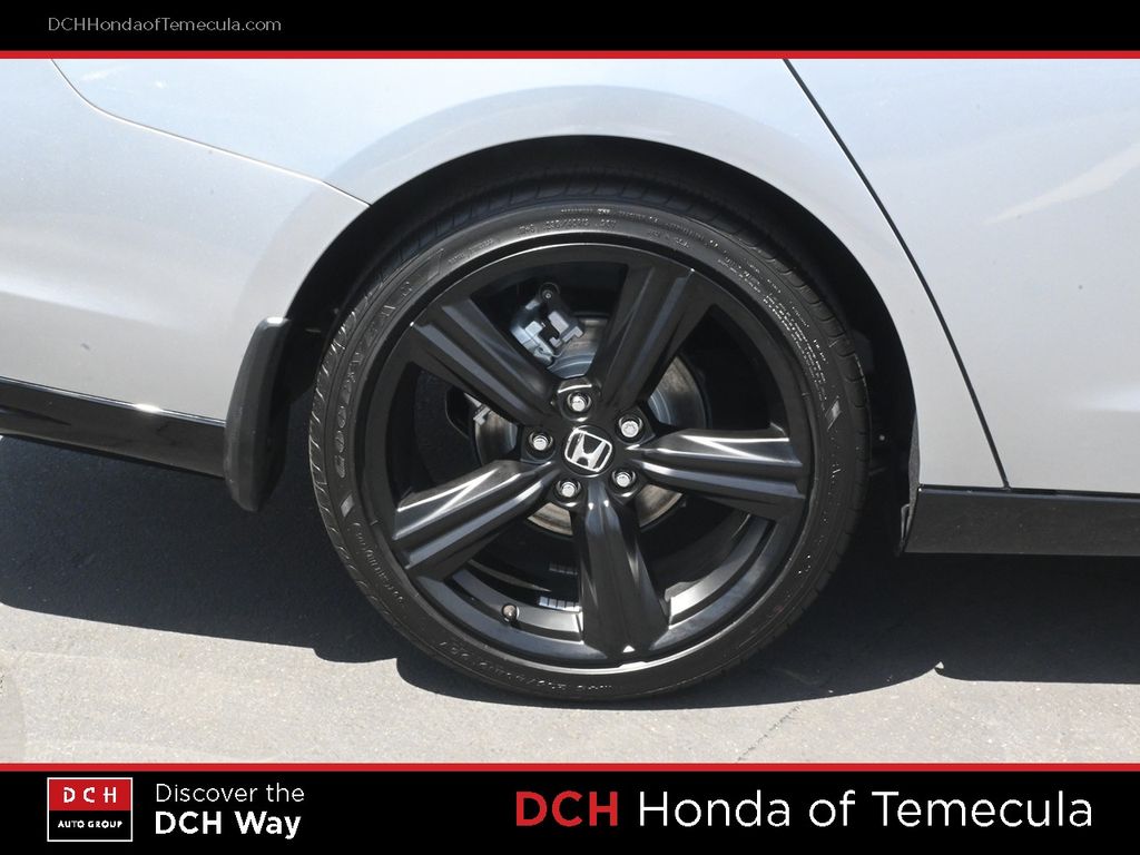 Thumbnail: 2025 Honda Accord - 7