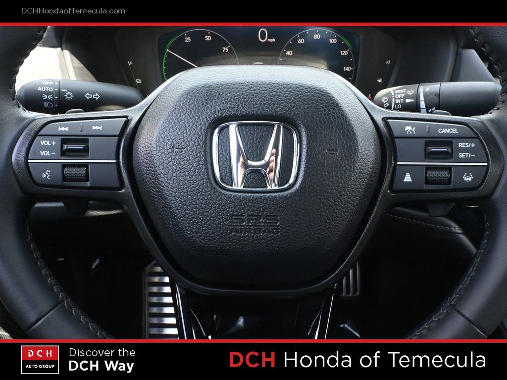 Thumbnail: 2025 Honda Accord - 19