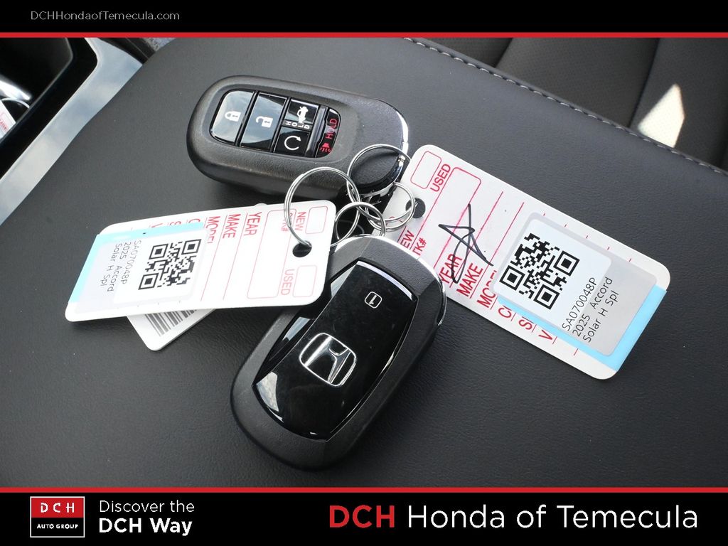 Thumbnail: 2025 Honda Accord - 16