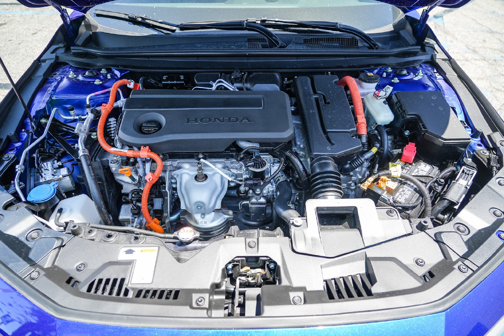 Thumbnail: 2026 Honda Accord - 7