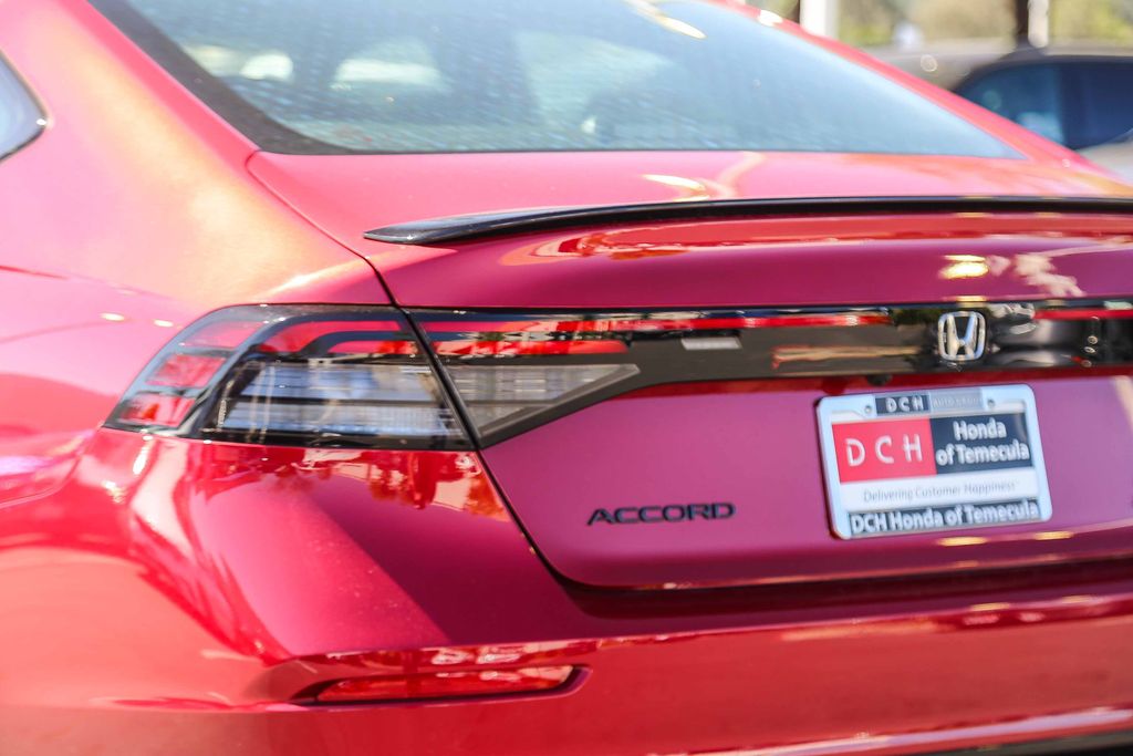 Thumbnail: 2026 Honda Accord - 17