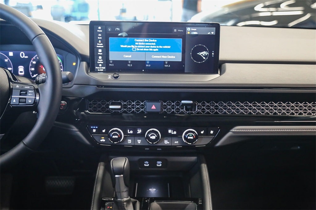 Thumbnail: 2025 Honda Accord - 13