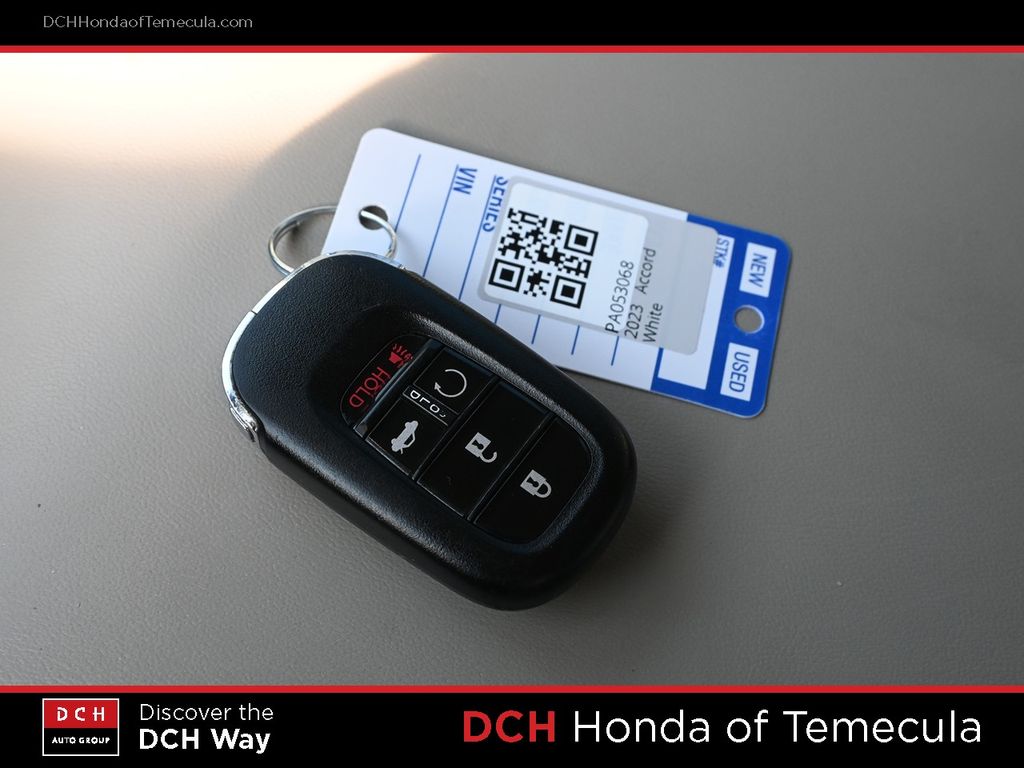 Thumbnail: 2023 Honda Accord - 6