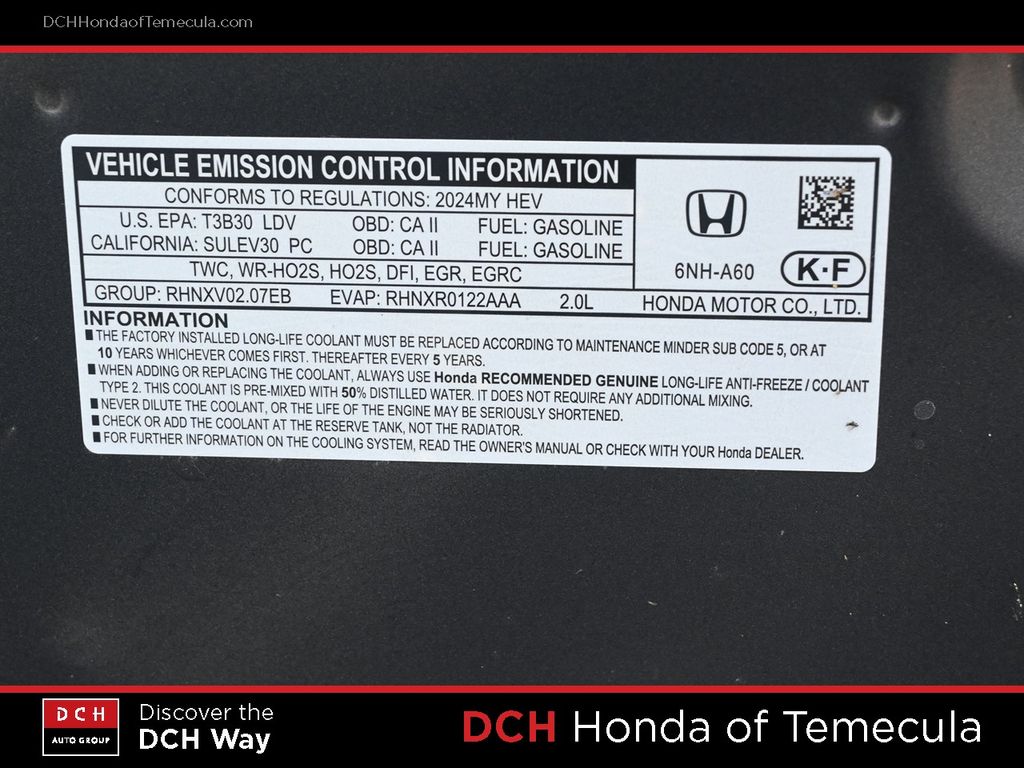 Thumbnail: 2024 Honda Accord - 7