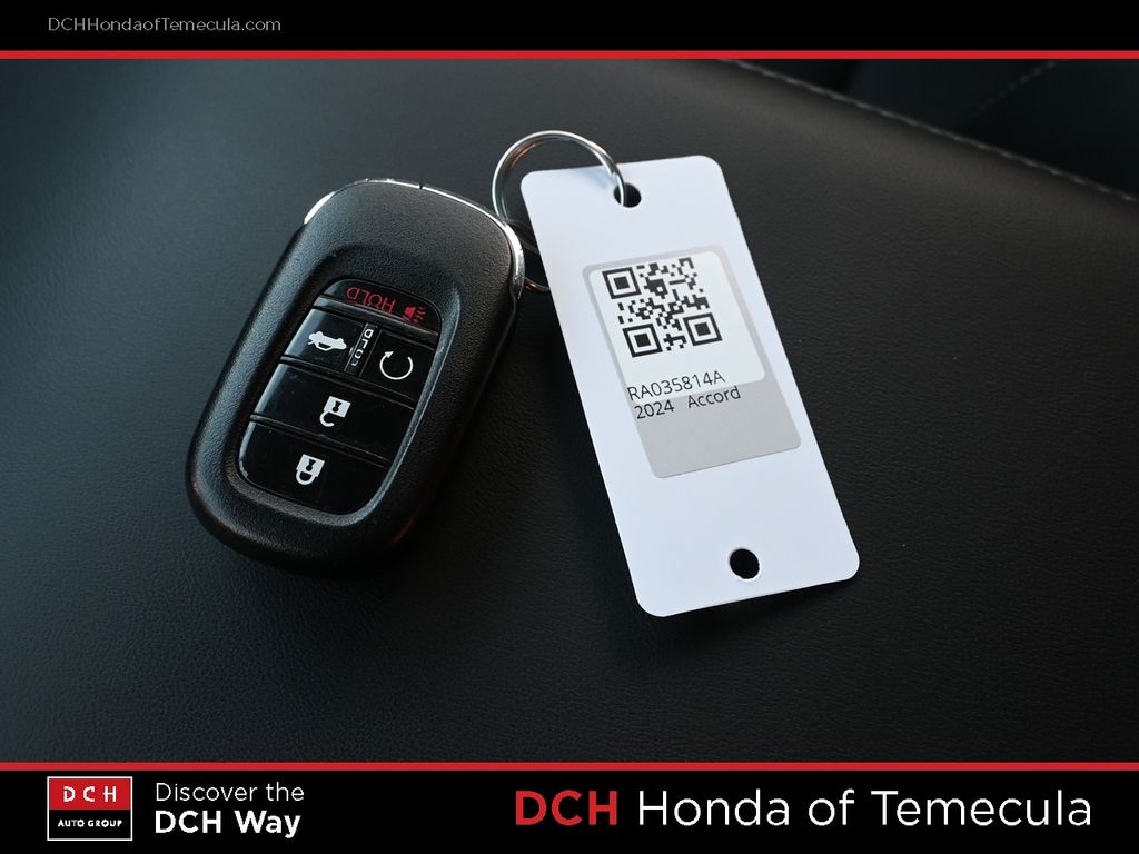 Thumbnail: 2024 Honda Accord - 6