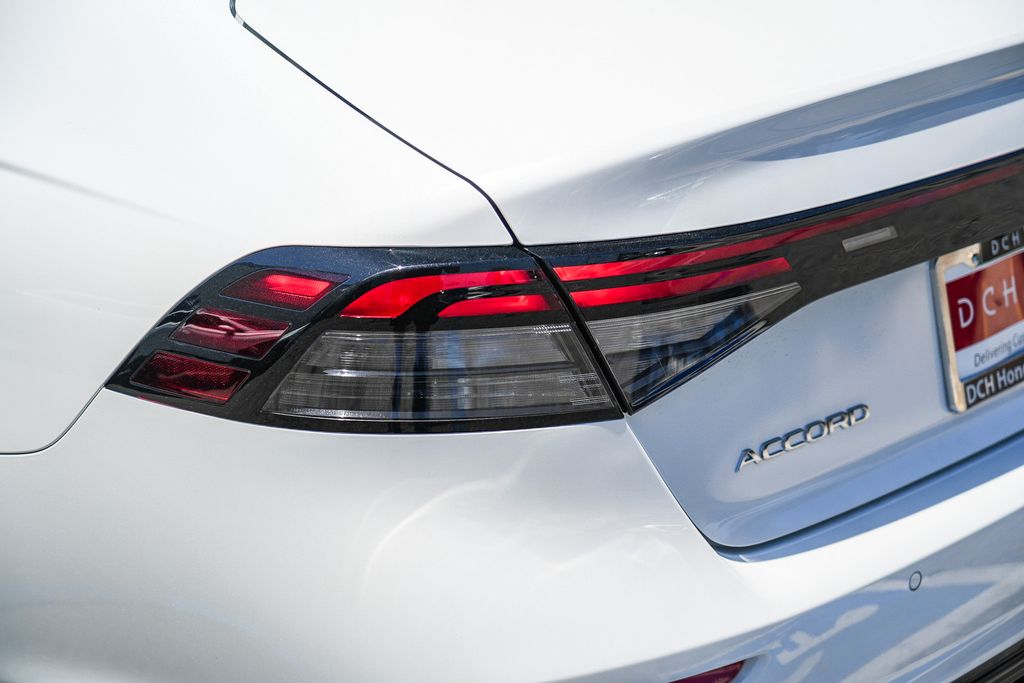 Thumbnail: 2026 Honda Accord - 18