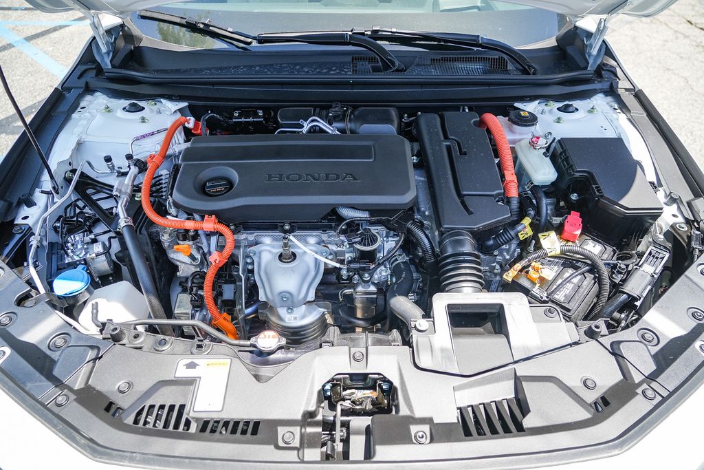 Thumbnail: 2026 Honda Accord - 7