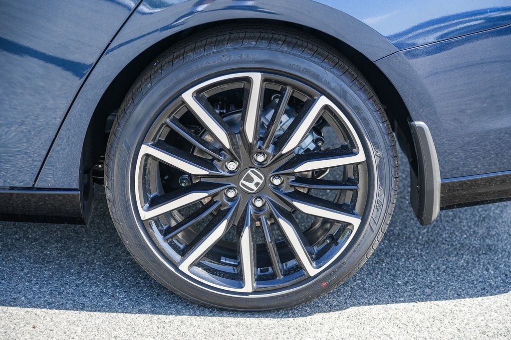 Thumbnail: 2026 Honda Accord - 18