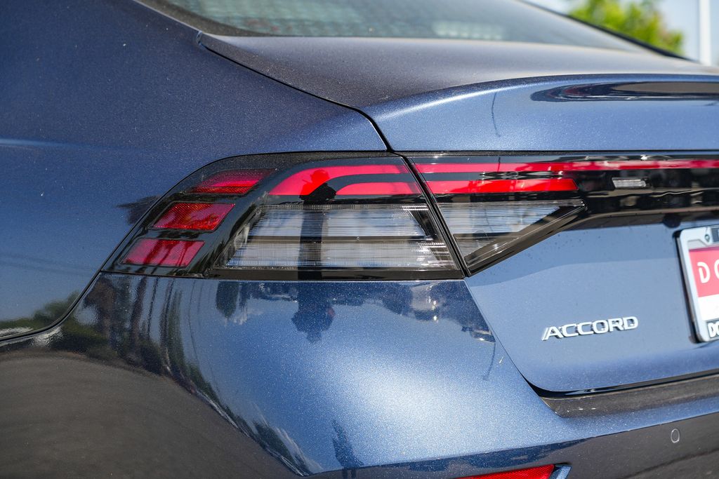 Thumbnail: 2026 Honda Accord - 17