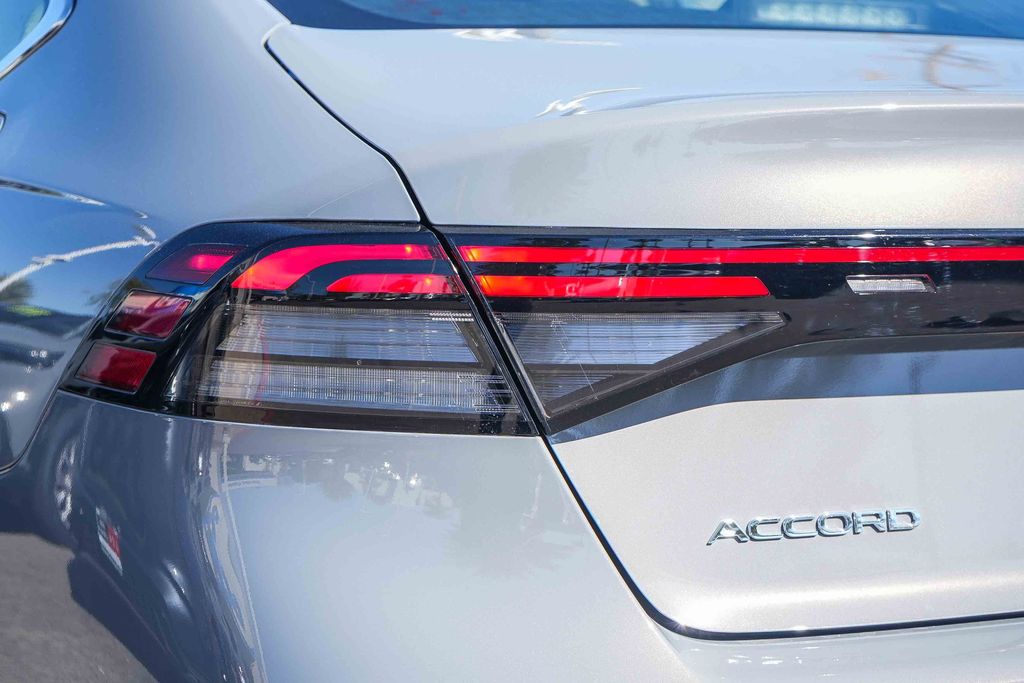 Thumbnail: 2026 Honda Accord - 18