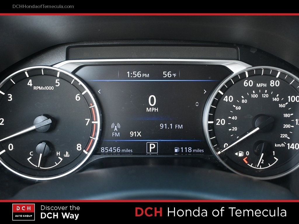 Thumbnail: 2020 Nissan Altima - 14