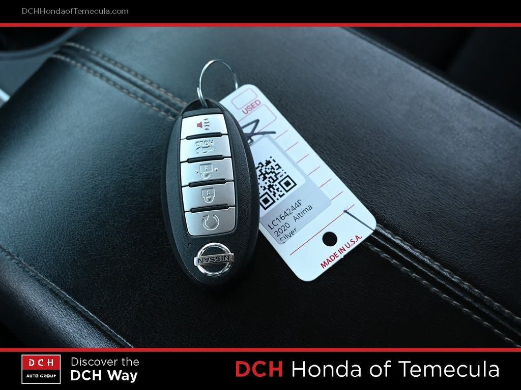 Thumbnail: 2020 Nissan Altima - 16