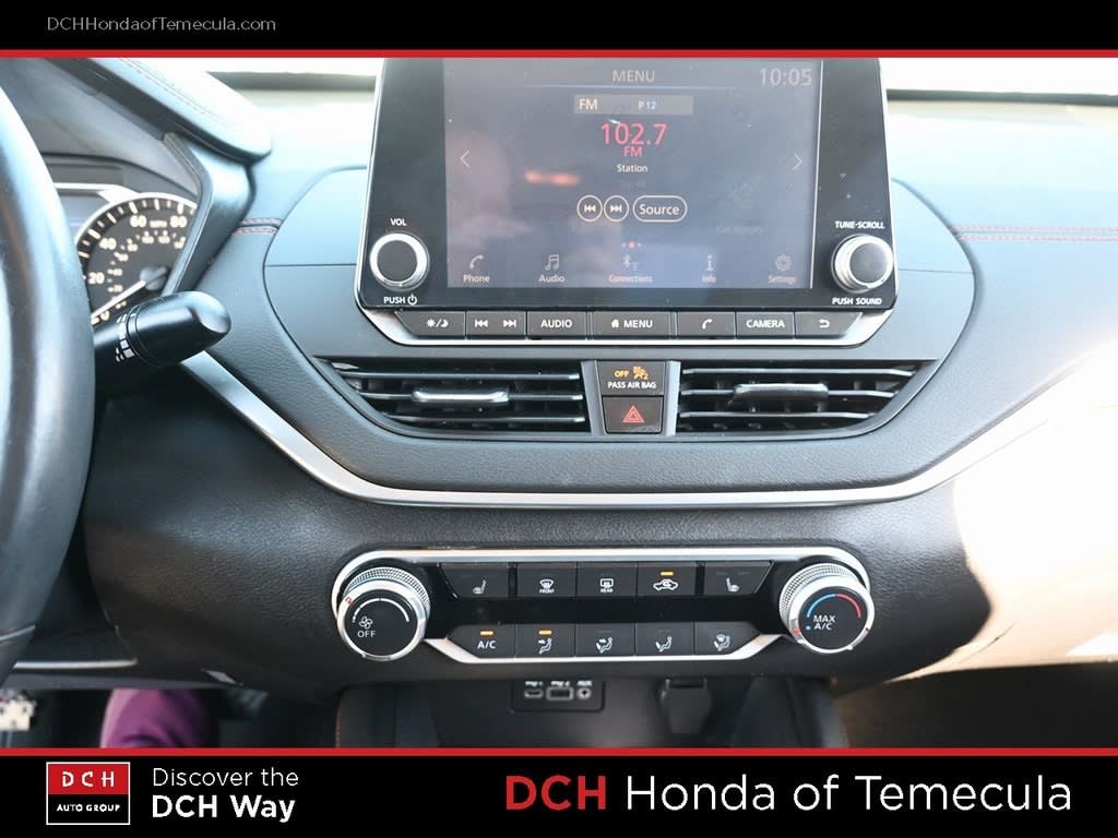 Thumbnail: 2022 Nissan Altima - 11