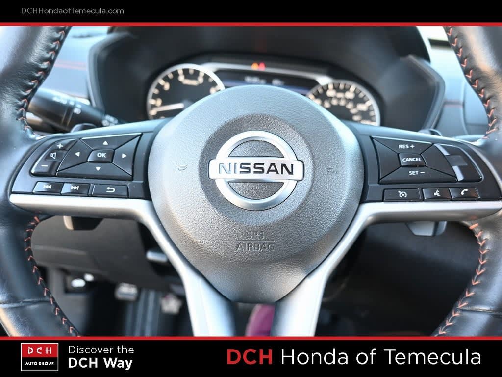 Thumbnail: 2022 Nissan Altima - 18