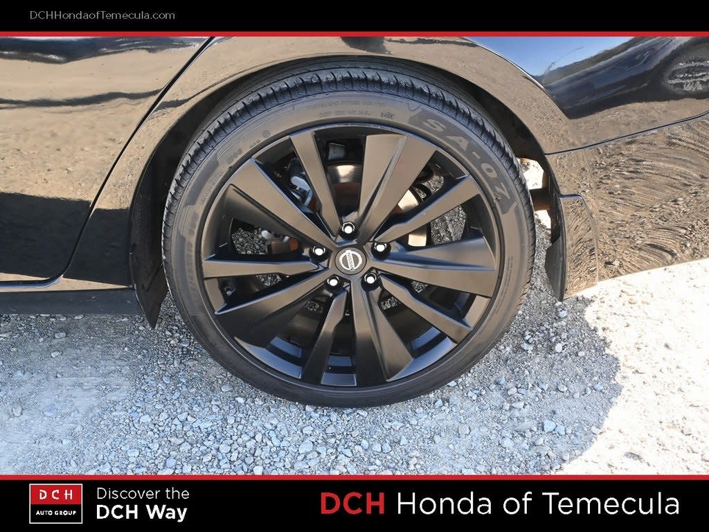 Thumbnail: 2022 Nissan Altima - 7