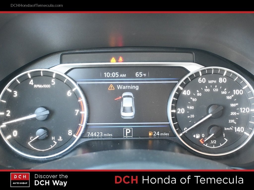 Thumbnail: 2022 Nissan Altima - 13