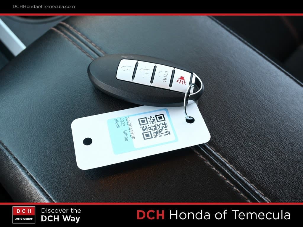 Thumbnail: 2022 Nissan Altima - 15