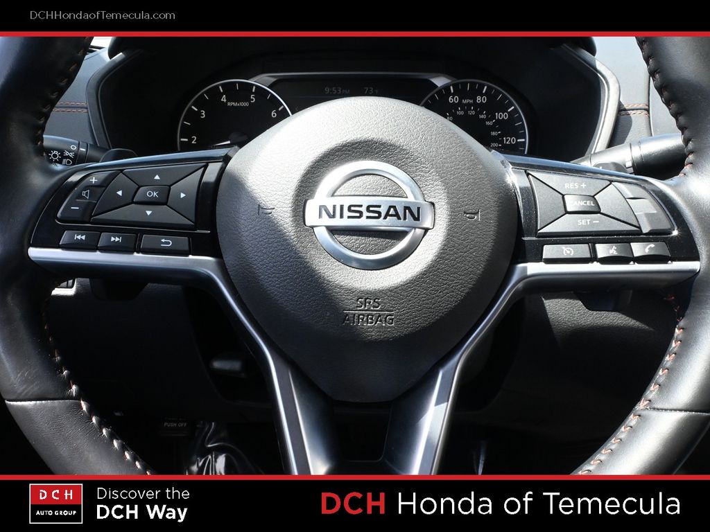 Thumbnail: 2020 Nissan Altima - 19