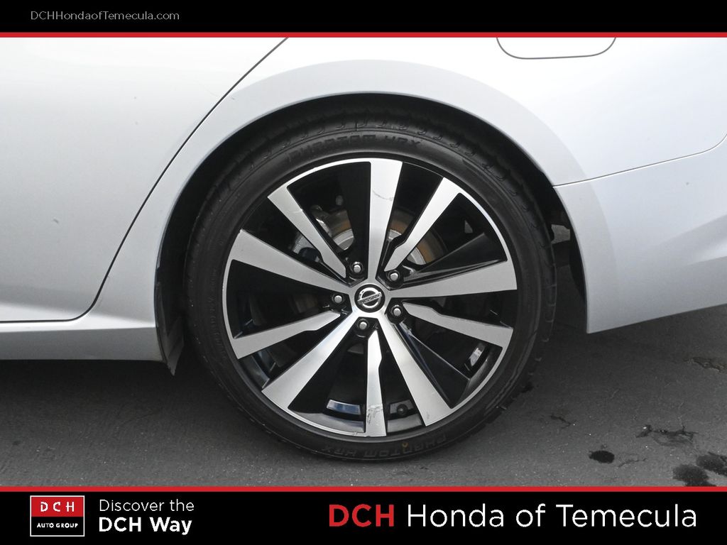Thumbnail: 2019 Nissan Altima - 7