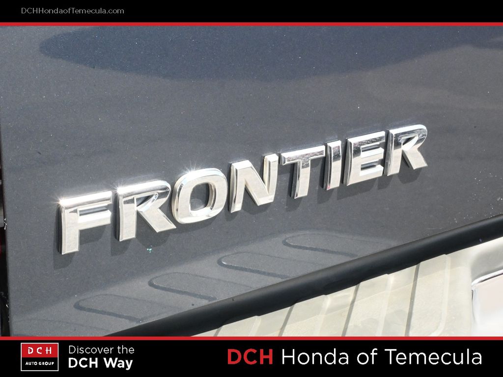 Thumbnail: 2019 Nissan Frontier - 6