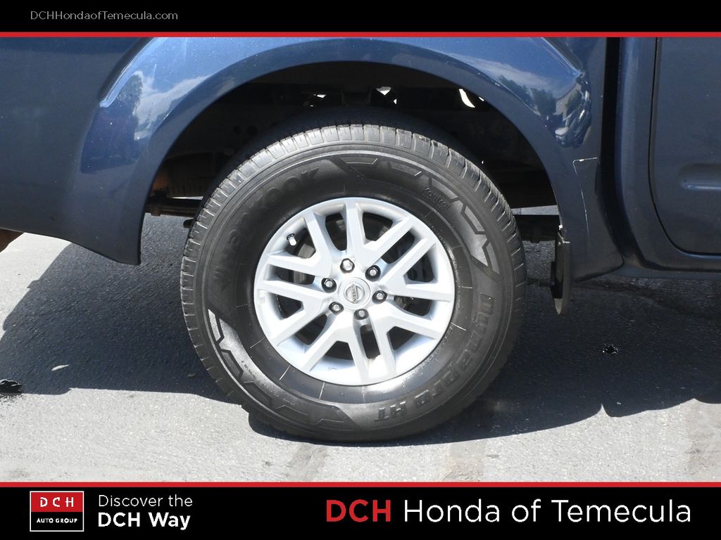 Thumbnail: 2019 Nissan Frontier - 7