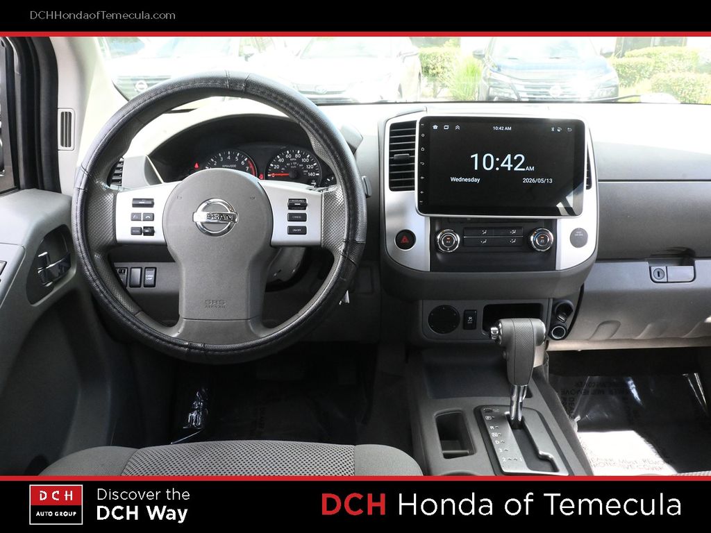Thumbnail: 2019 Nissan Frontier - 2