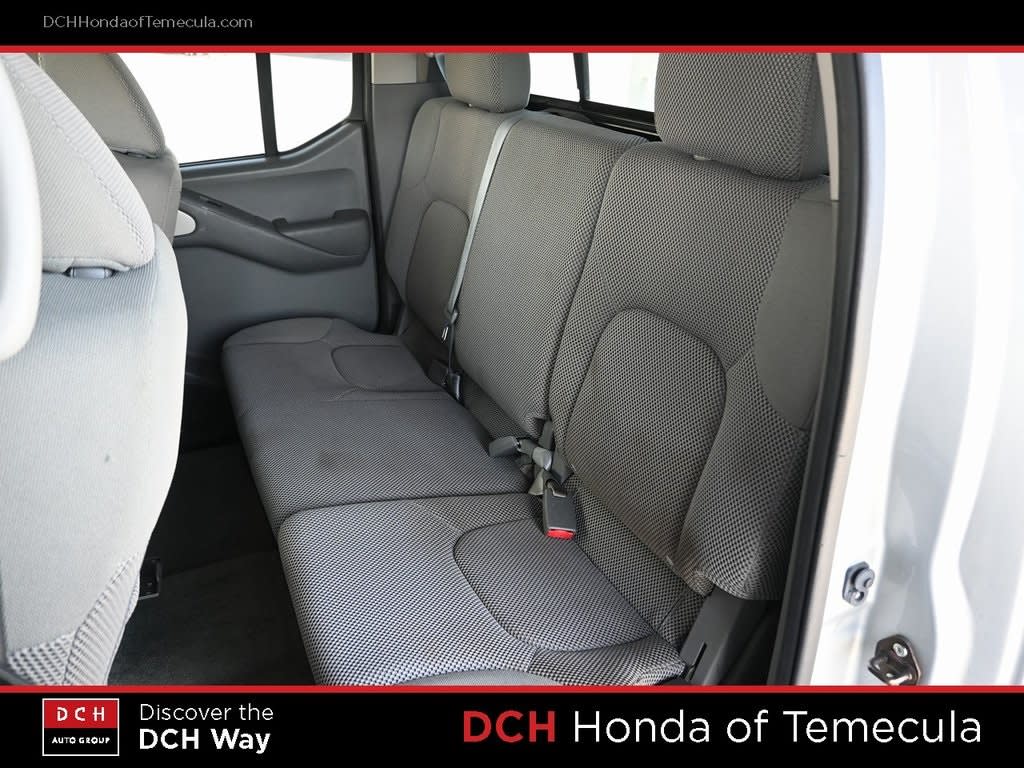 Thumbnail: 2016 Nissan Frontier - 11