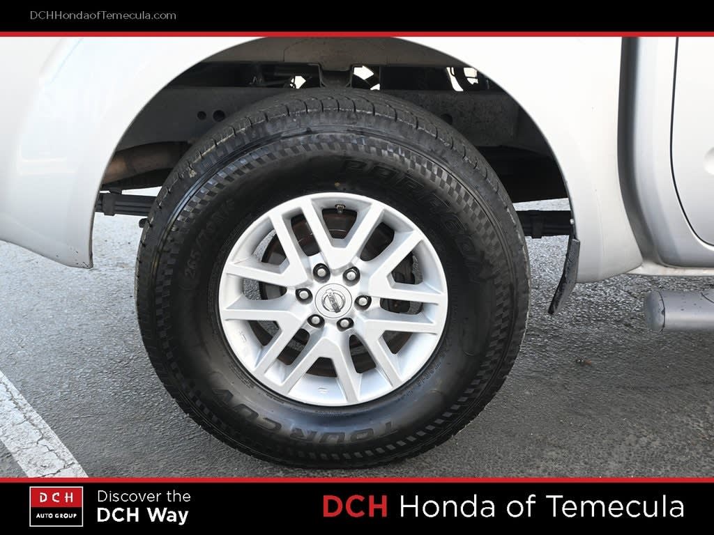 Thumbnail: 2016 Nissan Frontier - 7