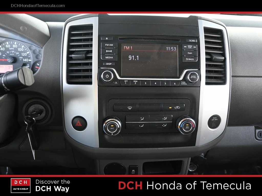 Thumbnail: 2016 Nissan Frontier - 12