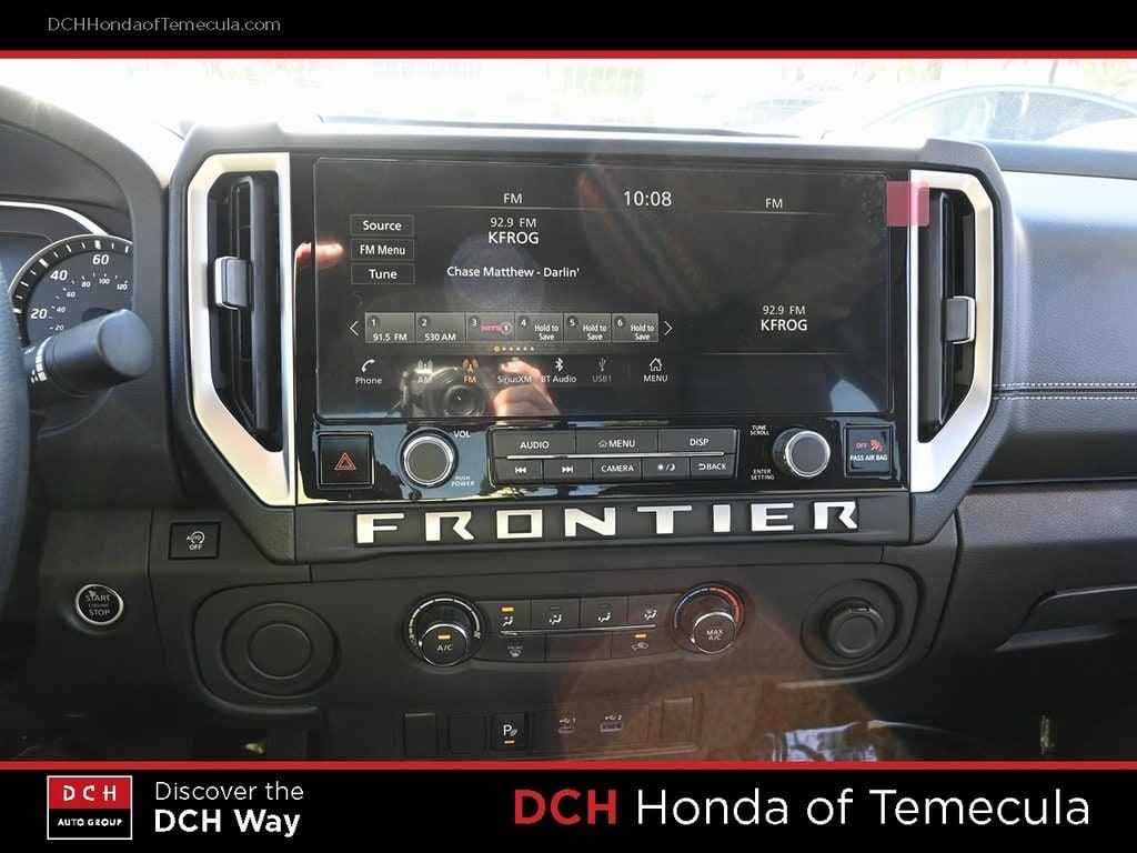 Thumbnail: 2025 Nissan Frontier - 11