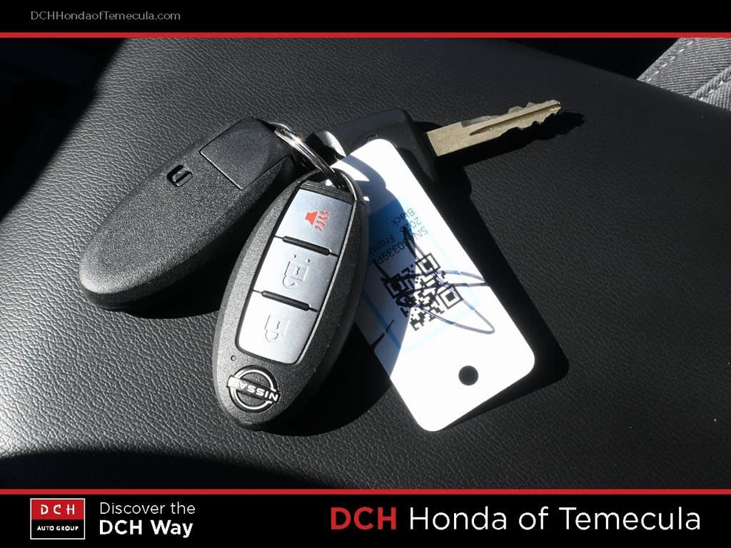 Thumbnail: 2025 Nissan Frontier - 15