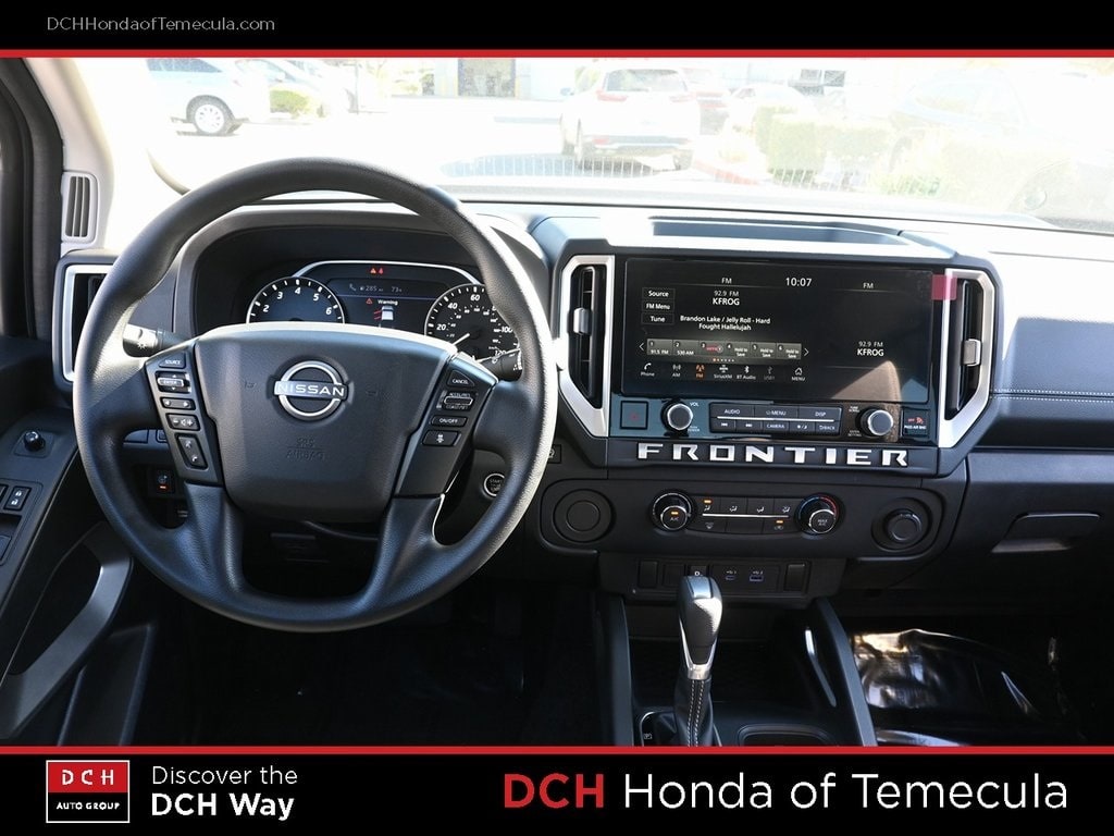 Thumbnail: 2025 Nissan Frontier - 2