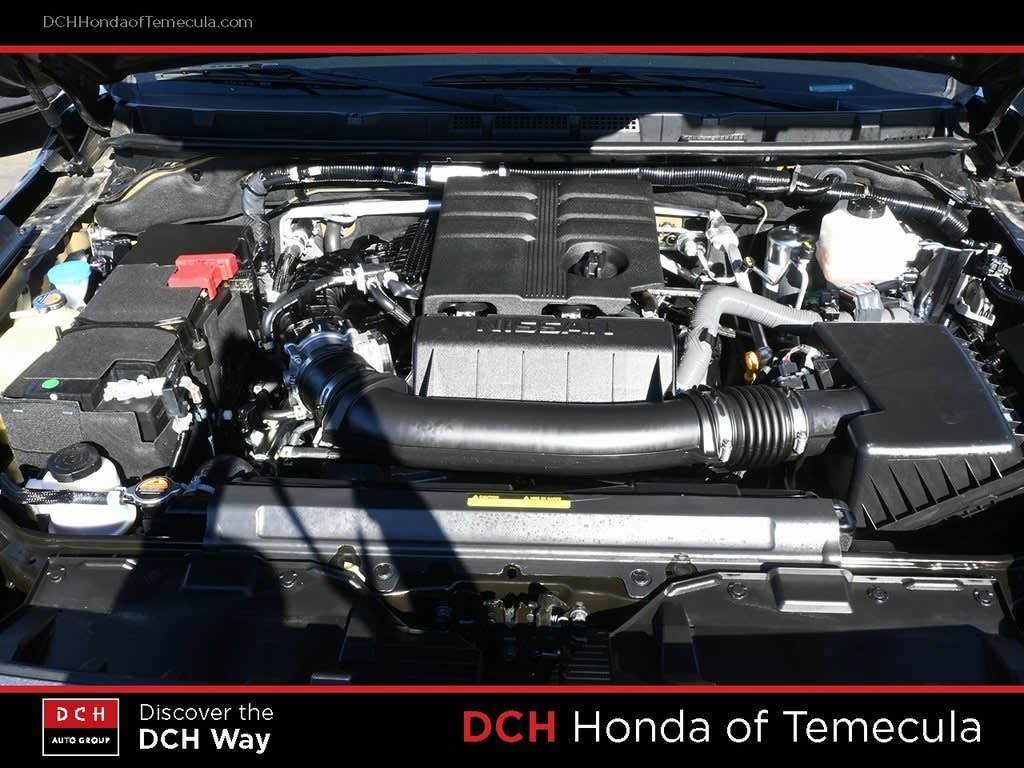 Thumbnail: 2025 Nissan Frontier - 7