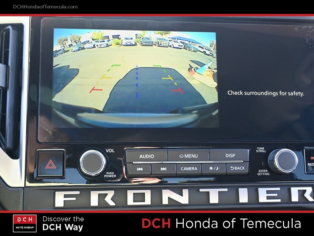 Thumbnail: 2025 Nissan Frontier - 20