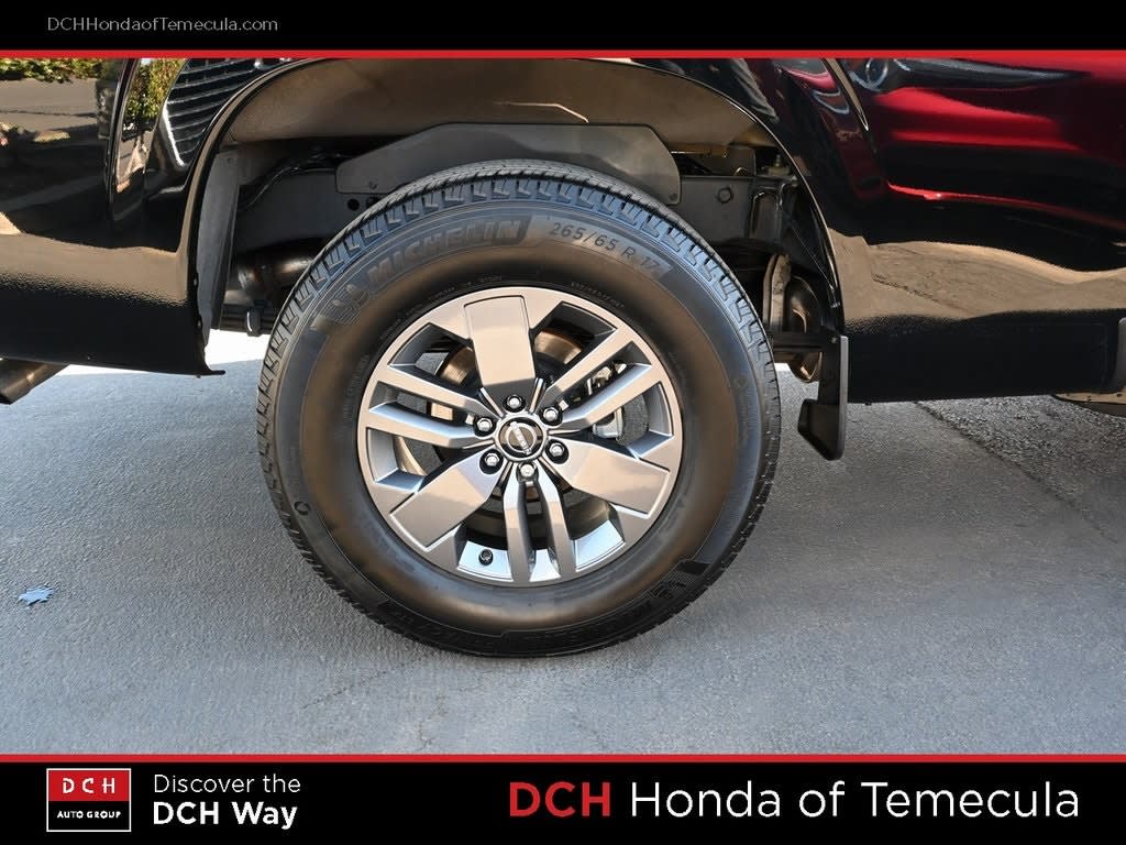 Thumbnail: 2025 Nissan Frontier - 6