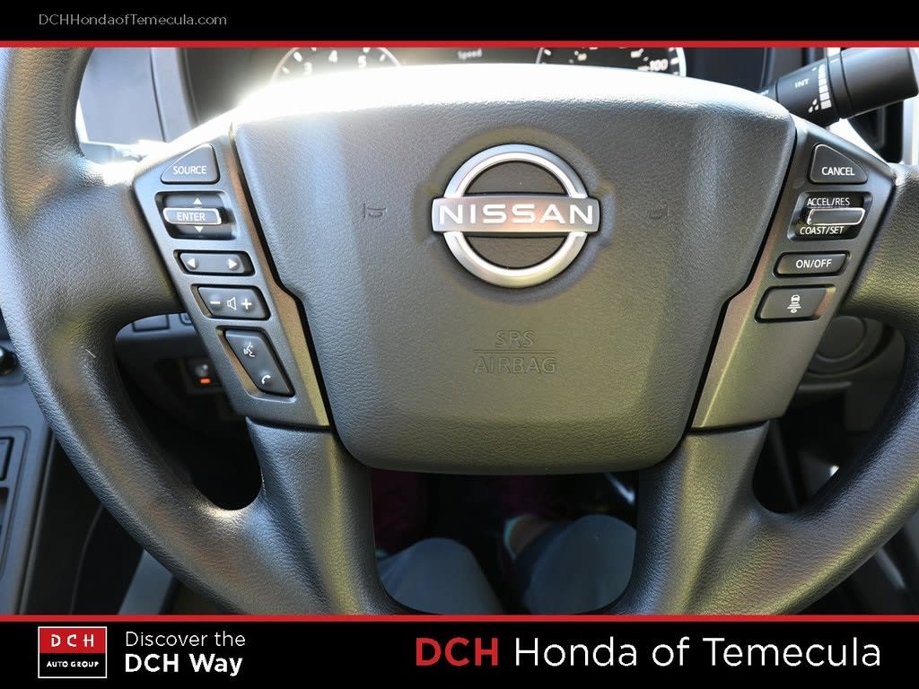 Thumbnail: 2025 Nissan Frontier - 19