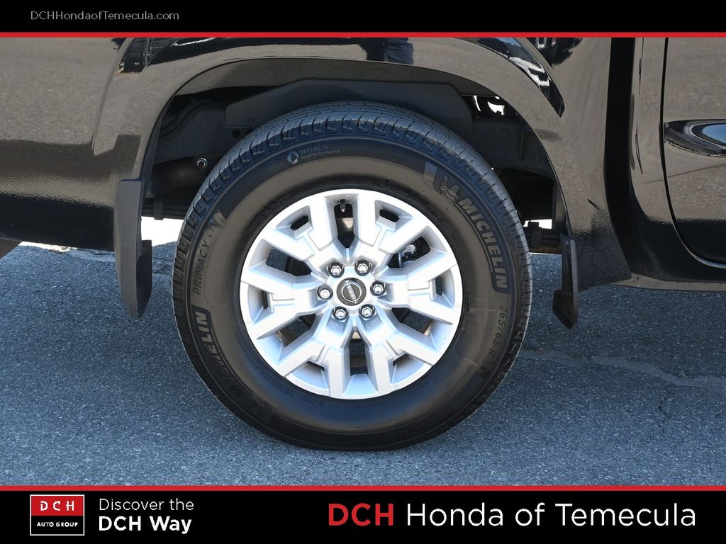 Thumbnail: 2024 Nissan Frontier - 6