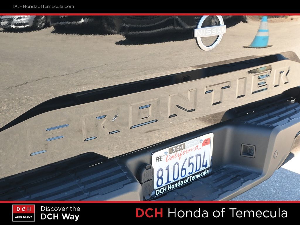 Thumbnail: 2024 Nissan Frontier - 18