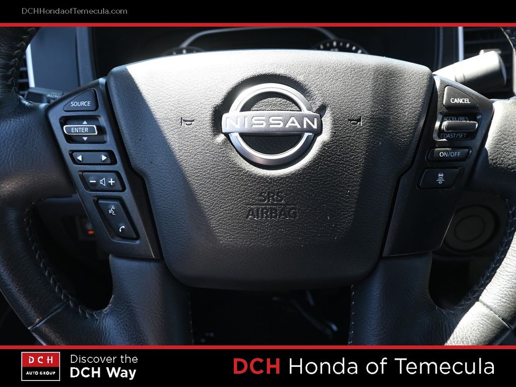 Thumbnail: 2024 Nissan Frontier - 19