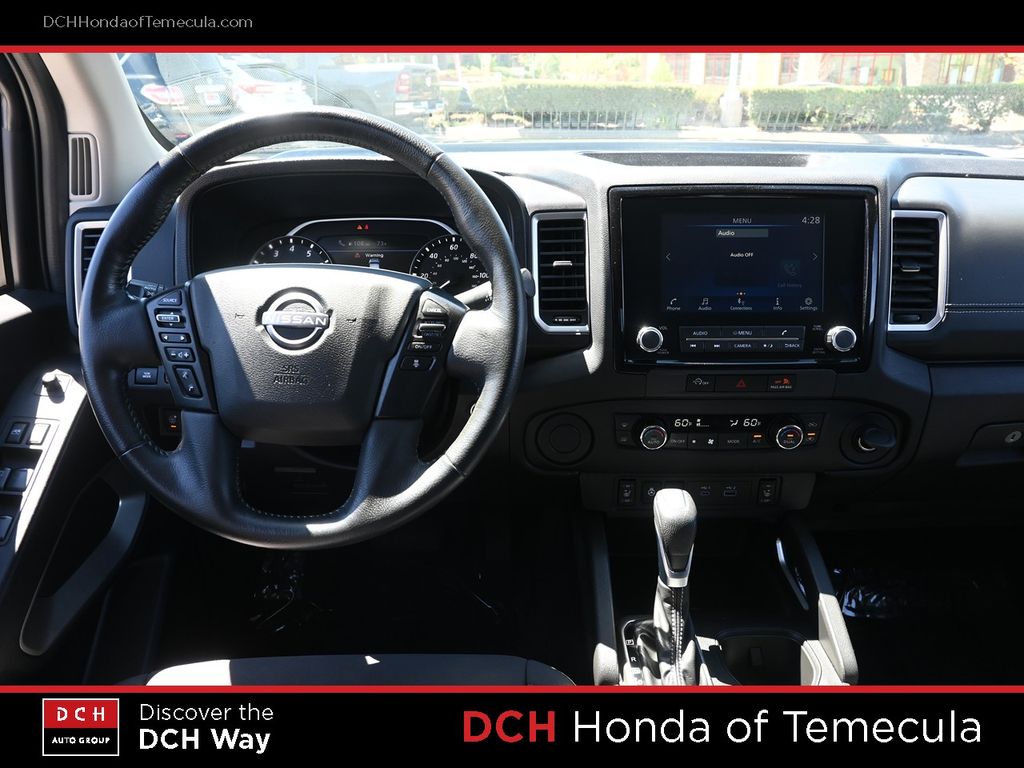 Thumbnail: 2024 Nissan Frontier - 2