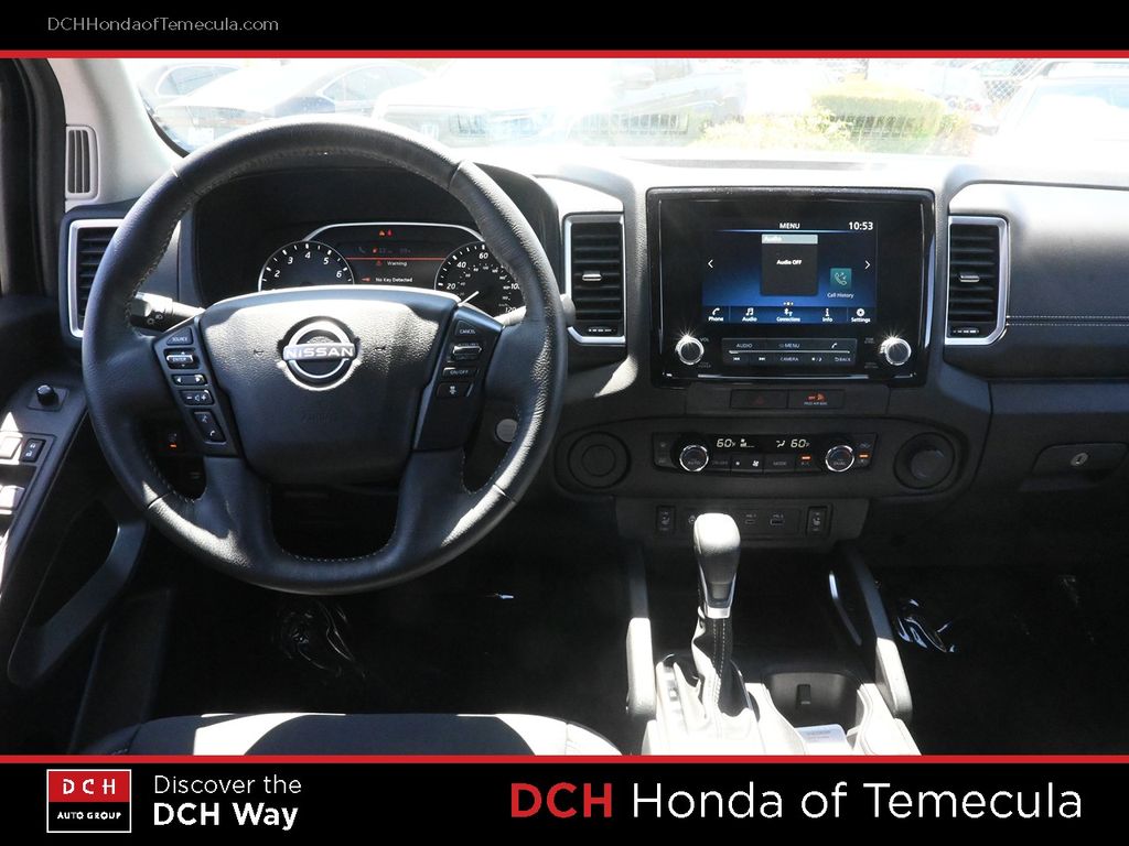 Thumbnail: 2022 Nissan Frontier - 2