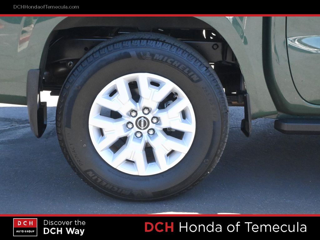 Thumbnail: 2022 Nissan Frontier - 6