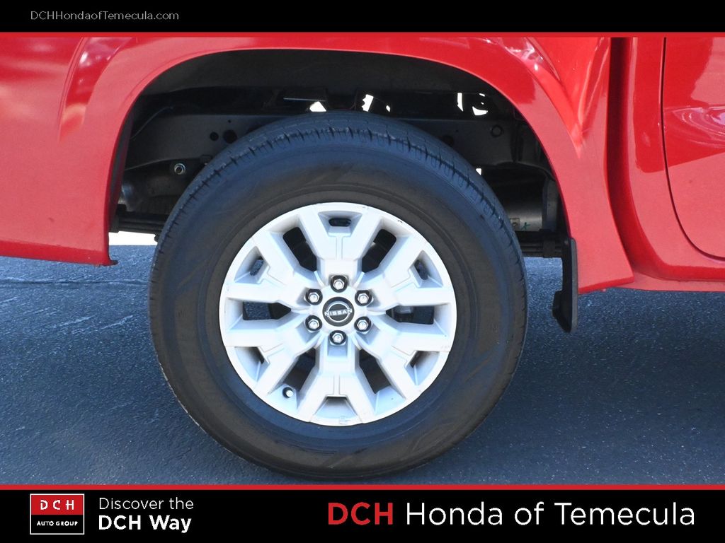 Thumbnail: 2023 Nissan Frontier - 7