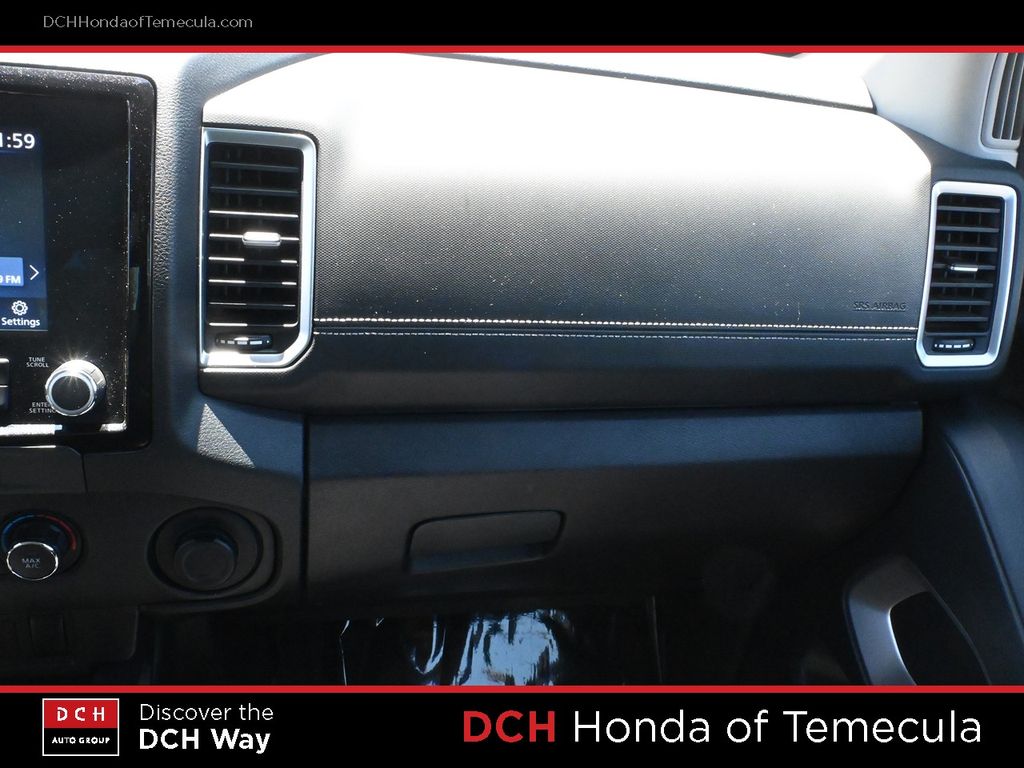 Thumbnail: 2023 Nissan Frontier - 9
