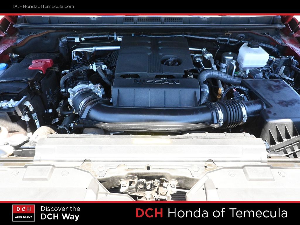 Thumbnail: 2023 Nissan Frontier - 8