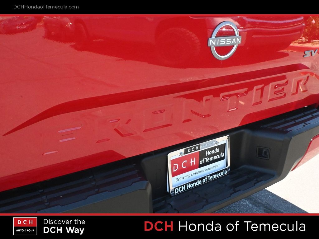 Thumbnail: 2023 Nissan Frontier - 6